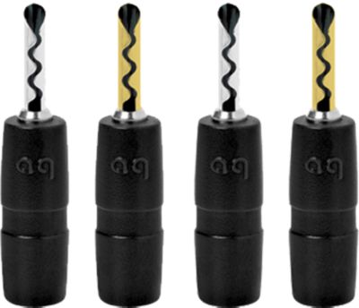 AudioQuest SureGrip-BFA Banana Cables