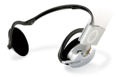 Monster Cable iFreePlay Cordless Headphones