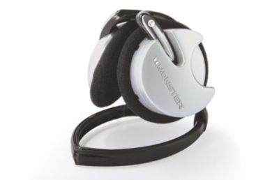 Headphones Folded