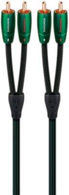 AudioQuest EVERGREEN RCA RCA 2M Receivers