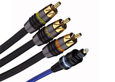 Monster Cable MV1CVFO 2M 126070