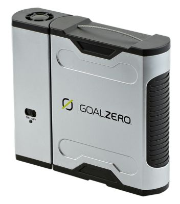 Goal Zero Sherpa 50 + 110V Inverter
