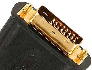 DVI400 Connection Detail