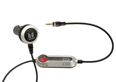 Monster Cable MBL FM XMTR Car Audio