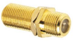 AudioQuest F2F COAX COUPLER 75 OHM Cables