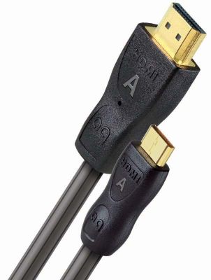 AudioQuest Mini plug HDMI A 3.0m