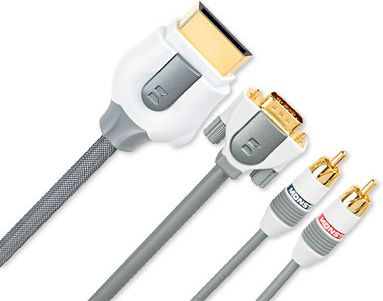 Monster Cable GLX360 VGA-10