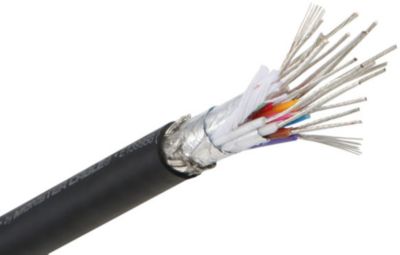 Inside of the cable
