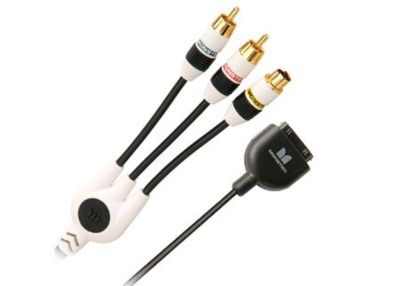 Monster Cable 127722-00
