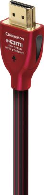 AudioQuest 2M HDMI Cinnamon Cables