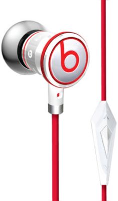 Monster Cable iBeats with ControlTalk