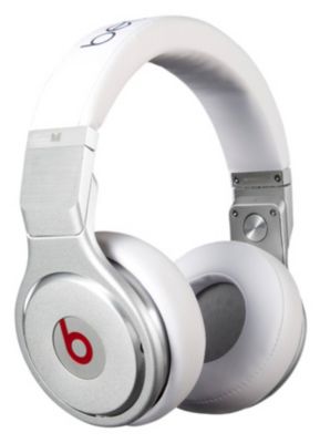 Monster Cable MH BTS-P OE WH Headphones