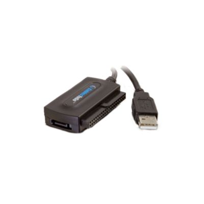 Cables To Go USB 2.0 to IDE or Serial ATA drive adapter