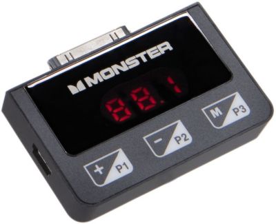 Monster Cable AI 300 FM CH Portable Audio