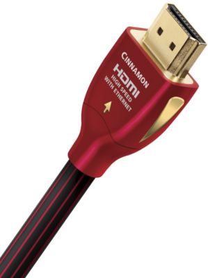 AudioQuest 3M HDMI Cinnamon