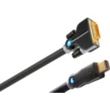 Monster Cable DL MDSPT DVI ADPT Adapters