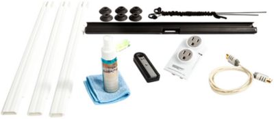 Monster Cable 130451 FS CMPLTE KIT Flat Screen TV