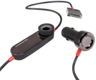 Monster Cable AI 800 FM-CH iCarPlay Wireless 800