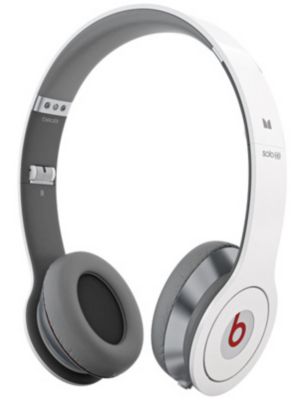 Monster Cable MH BTS ON SOHD WH CT Headphones
