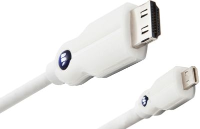 Monster Cable SuperThin Micro HDMI to HDMI Cables