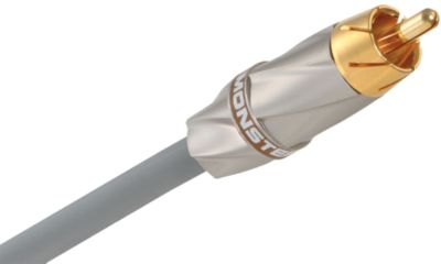 Monster Cable MC 400SW 4M Cables