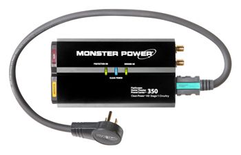 Monster Cable 121588 FS MP HTS350