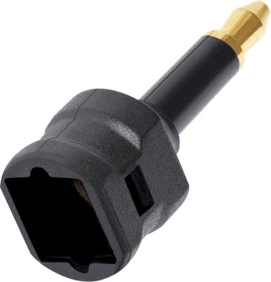 AudioQuest TOSLINK MINI ADAPTOR Laptops