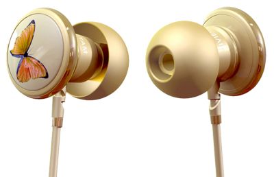 Monster Cable MH BFY IE CT Headphones