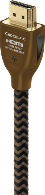 AudioQuest 3M HDMI Chocolate Cables
