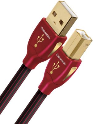 AudioQuest CINNAMON USB 1.5M Laptops