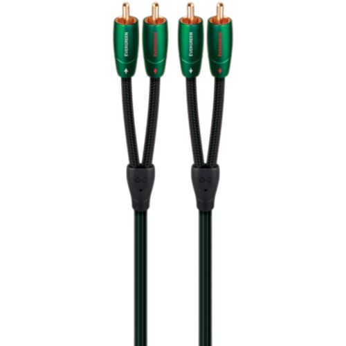 AudioQuest Evergreen RCA Cable