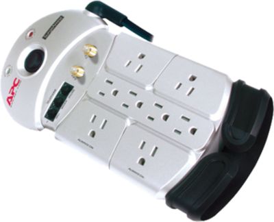 APC P8T3V Power Center