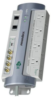 Panamax PM8GAV Power Center