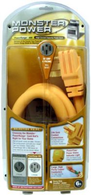 Monster Cable MP PR400-6R Dryers
