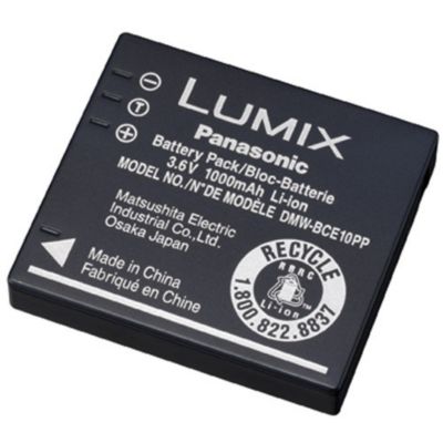 Panasonic DMWBCE10 Digital Cameras