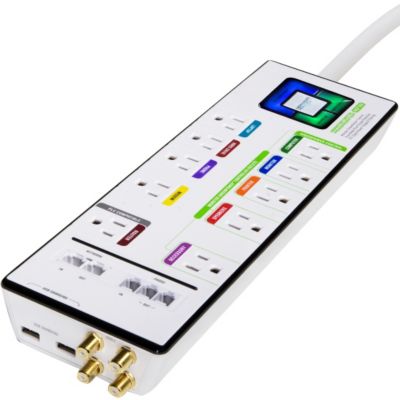 Monster Cable DL MDP 900G Component Power Centers