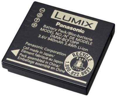 Panasonic DMWBCF10 Digital Cameras