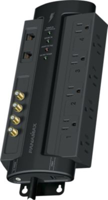 Panamax M8AVPRO Component Power Centers