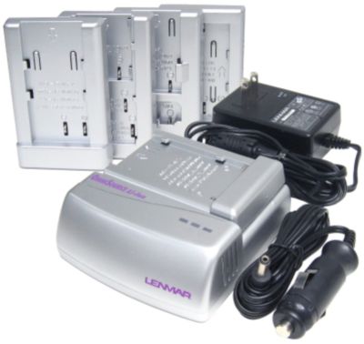 Lenmar BCLC1X4 Digital Camcorders