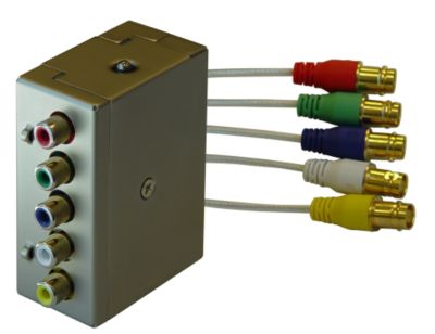 Panamax MIW 5RCA Home Theater Systems