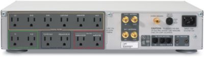 APC H10 Back Panel