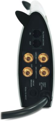 APC C5 Left End