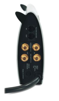 APC C5 Left End (Silver Model Shown)