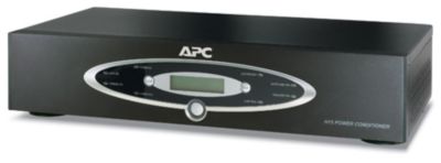 APC H15 BLK Component Power Centers