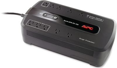 APC Back-UPS ES 750 Component Power Centers
