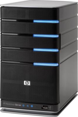 HP MediaSmart Server EX475 Desktops