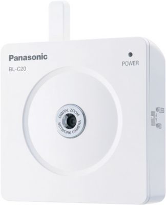 Panasonic BL-C20A Computers