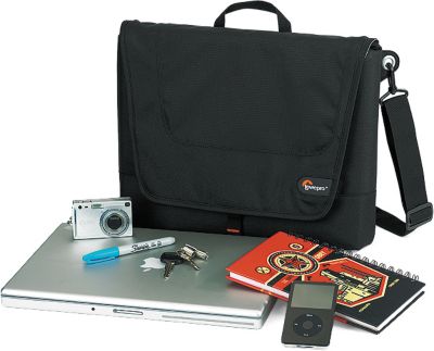Lowepro Slim Factor M Black Laptops