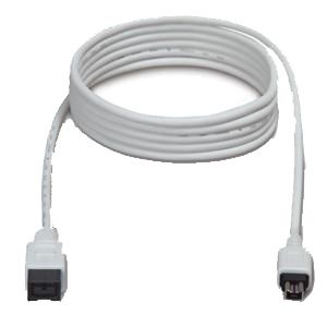 Belkin FireWire 800/400 9-Pin to 4-Pin cable Cables