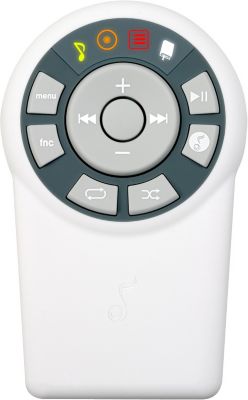 Sonance iPort EX 1 White Remote Control - 70032